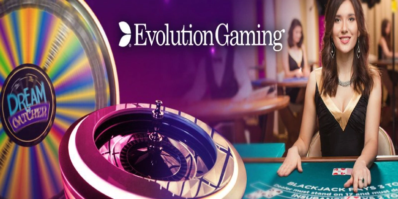 ทุนน้อย ไม่มีทุน ก็เปิดใจเข้ามา Evolution Gaming กันได้อย่างเต็มที่