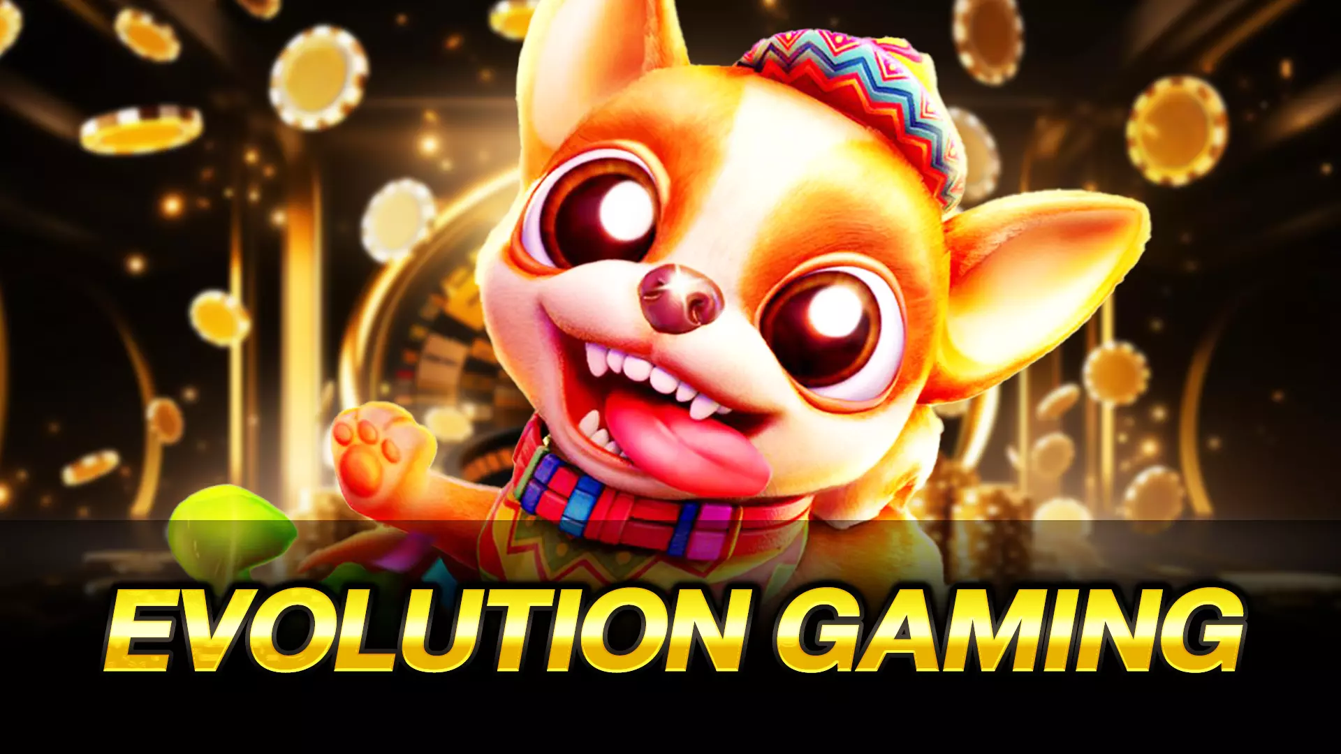 Evolution Gaming สูตรพิชิตกำไรใช้ได้จริง ทำเงินได้ทุกวัน